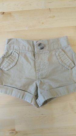 Baby shorts
