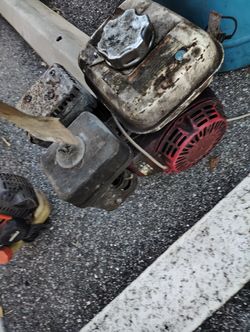 Honda GX Series Small Engine (For Parts/Repair)