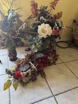 Floral Arrangements For House