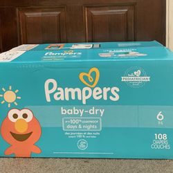 Huggies Size 6