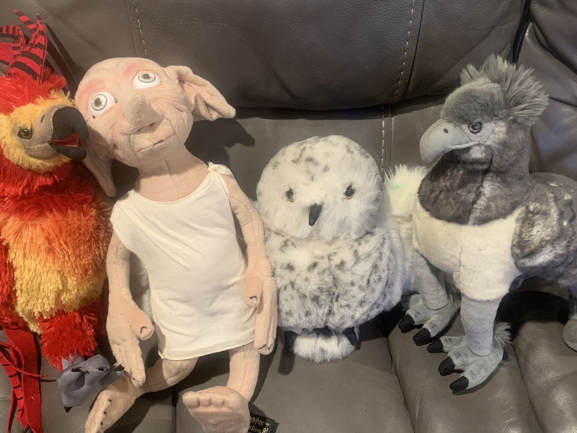 Harry Potter Universal Studios Plush