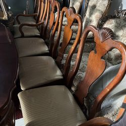 Wood Kitchen Table And Chairs