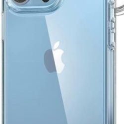 I Phone 14 Pro Clear Protective Case
