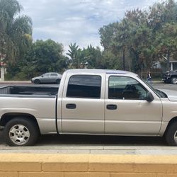 2004 Chevrolet Silverado