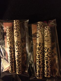 3D fiber mascara