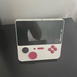 Retro Handheld Game Console