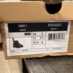 Dr Martens Softy T