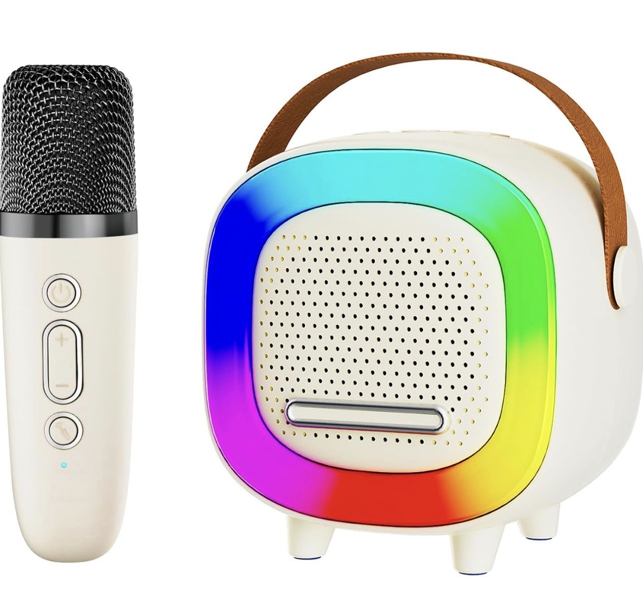 Mini Karaoke Machine Speaker(brand new)