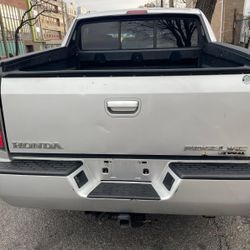 2006 Honda Ridgeline RTL 4x4