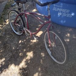 Beach Cruzer Perfect Condition Lite Weight 