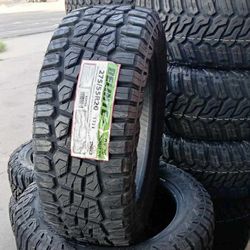 275/50/22 Set Of Tires 