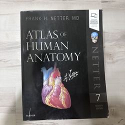 Atlas human anatomy