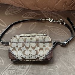 Coach Waist Small bag
