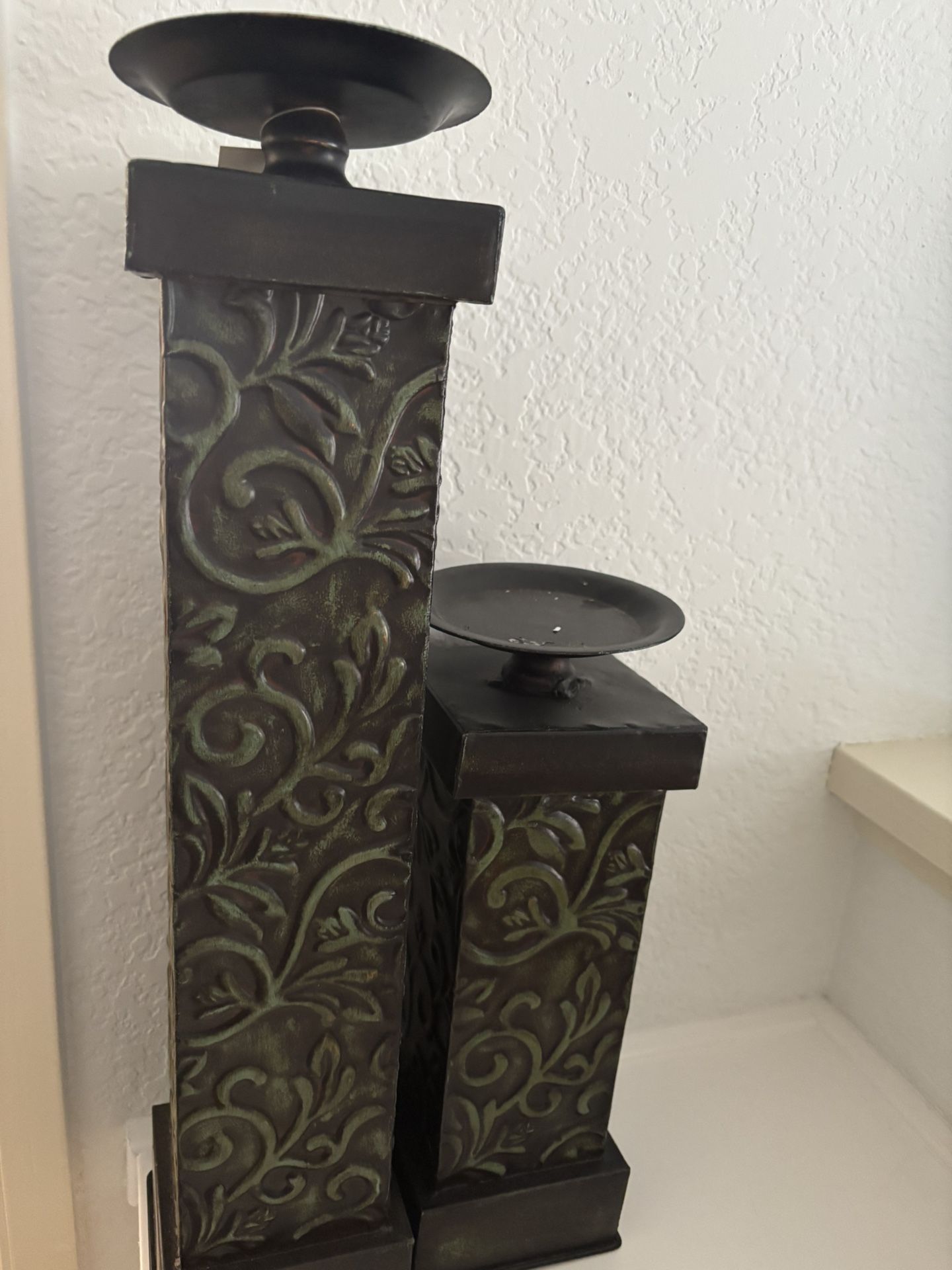 Candle Holders Room Decor