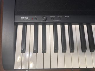 Korg XE20 Digital Ensemble Piano
