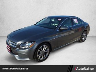 2018 Mercedes-Benz C 300