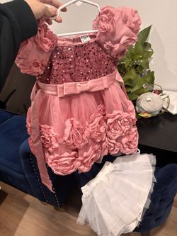 Baby Girl Dress