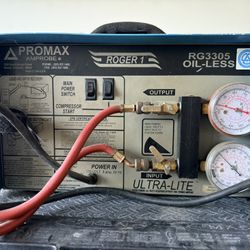 PROMAX Amprobe Roger 1 RG3305 Oil-Less