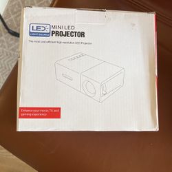 Mini Projector 