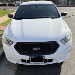 2019 Ford Taurus