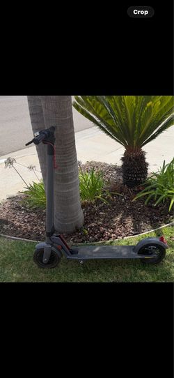 Electric scooter