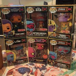 Funko Pops