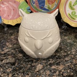 Halloween Cookie Jar