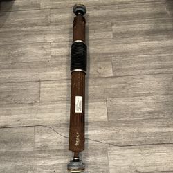 Jeep JK Wrangler Rear Drive Shaft 4WD 4 Door Auto Trans P(contact info removed)8AA 12-17 024779