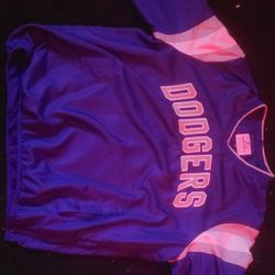 Dodgers Jersey