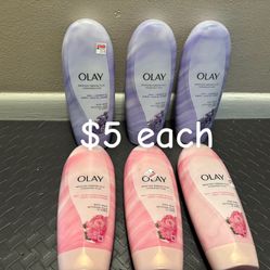Olay Body Wash 