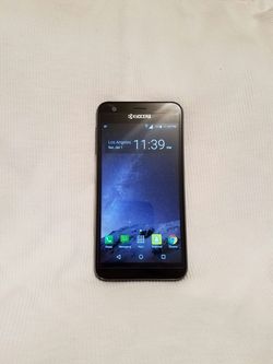 Kyocera Hydro Wave (Unlocked)