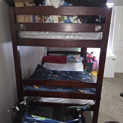 Kids Twins Bed With Sales Or Bunk Bed 