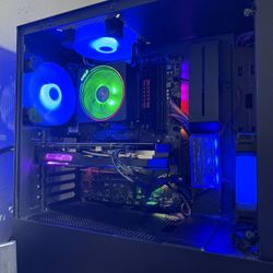 Perfect Beginners Gaming PC