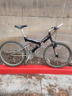 Gary Fisher  X1 Full Suspension  26  Inch Mtb 