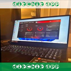 Strix Scar 17 Elite Gaming Rig draw medical