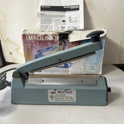 Impulse sealer
