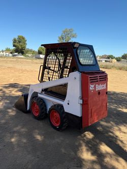 Bobcat s70 36 inch wide