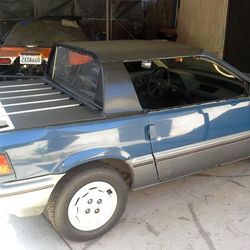 1985 Honda Civic