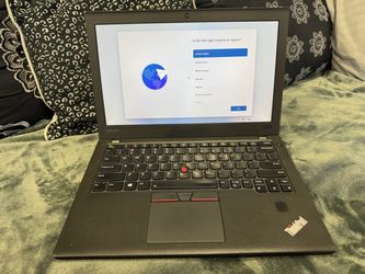 Lenovo ThinkPad Laptop X270