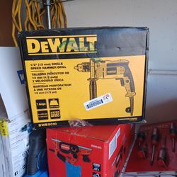 Dewalt  Hammer Drill