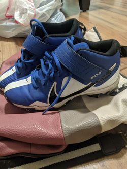 Nike soccer shoes