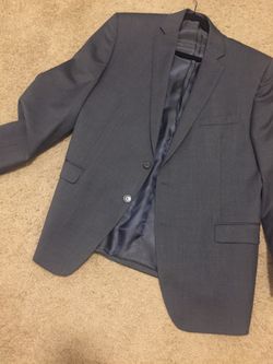 Calvin Klein Suit Jacket
