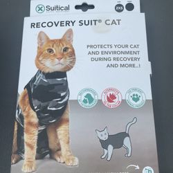 Recovery Cat Suit 