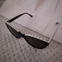 Authentic Chanel Sunglasses - 5414 c.622/S2 53