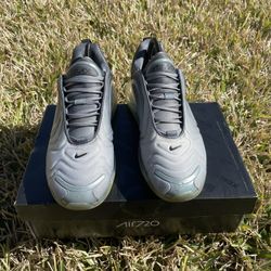 Air Max 720 Cool Grey
