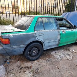 1989 Honda Civic  Part Out  I'm I. Downtown La