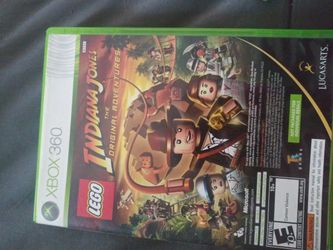 Lego Indian Jones The Original Adventures