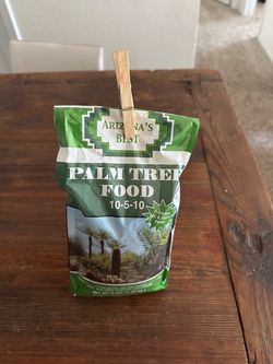 Palm Tree Fertilizer 5 lbs
