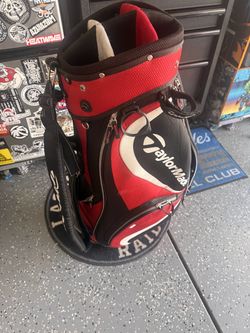TaylorMade Golf Cart Bag