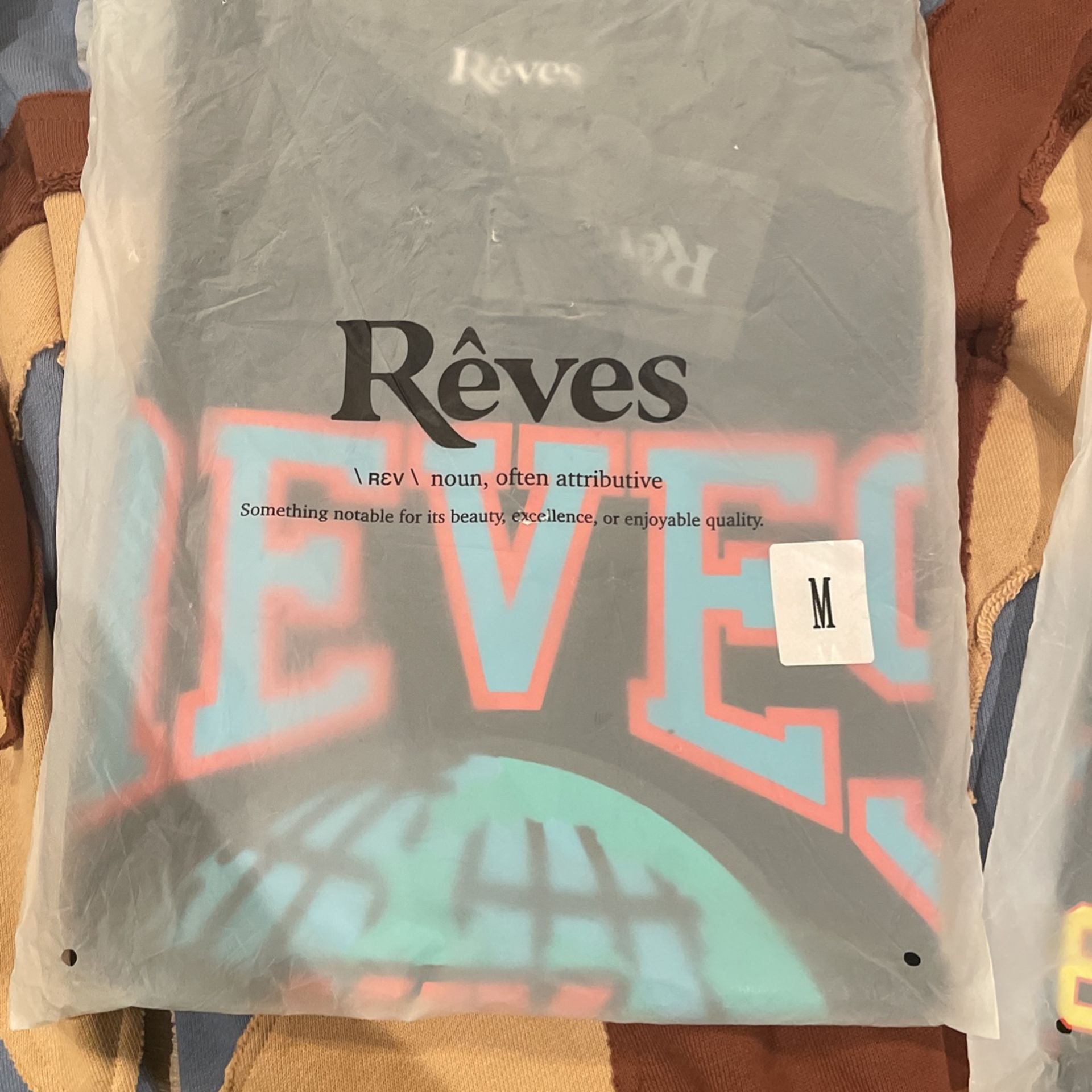 KIY REVES “Members Only” Tee